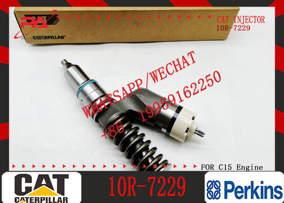 High Quality Fuel Injector 10R-7229 1372500 1913003 10R8500 10R0958 10R7229 2113023 2447716 10R8501 1372500