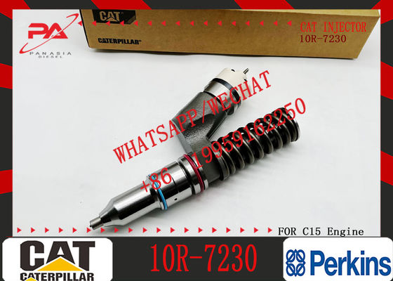 High Quality CAT C15 C18 C27 C32 Injector 10R-7230 10R-8988 20R-2284 20R-2285 291-5911 295-9085 253-0618 276-8307 374-0751