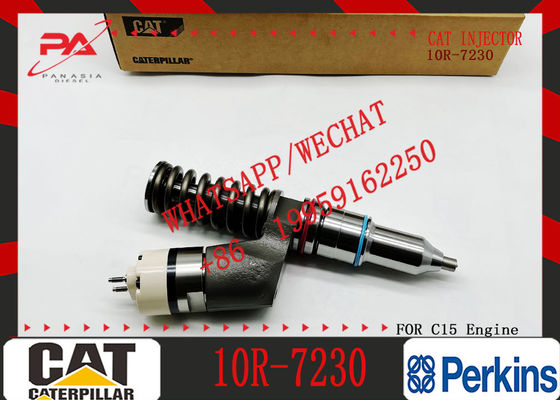 High Quality CAT C15 C18 C27 C32 Injector 10R-7230 10R-8988 20R-2284 20R-2285 291-5911 295-9085 253-0618 276-8307 374-0751