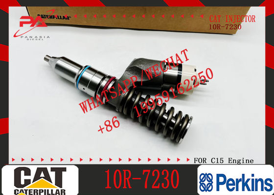 High Quality CAT C15 C18 C27 C32 Injector 10R-7230 10R-8988 20R-2284 20R-2285 291-5911 295-9085 253-0618 276-8307 374-0751