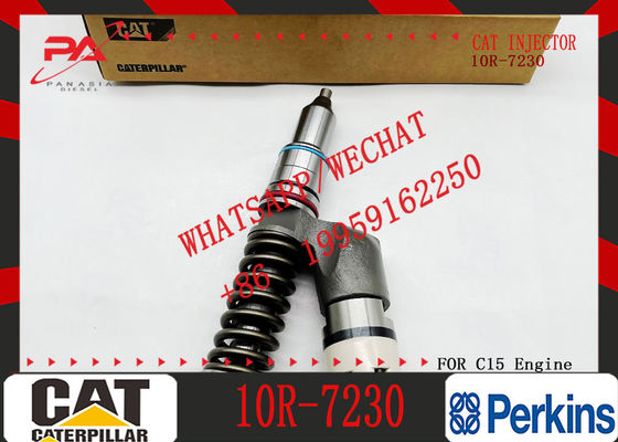High Quality CAT C15 C18 C27 C32 Injector 10R-7230 10R-8988 20R-2284 20R-2285 291-5911 295-9085 253-0618 276-8307 374-0751
