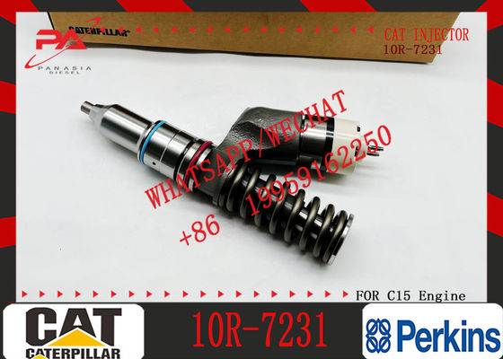 C15/C18/C27/C32 Fuel Injectors 211-3025 374-0750 3740750 20R2284 20R-2284 212-3462 10R-7231 291-5911