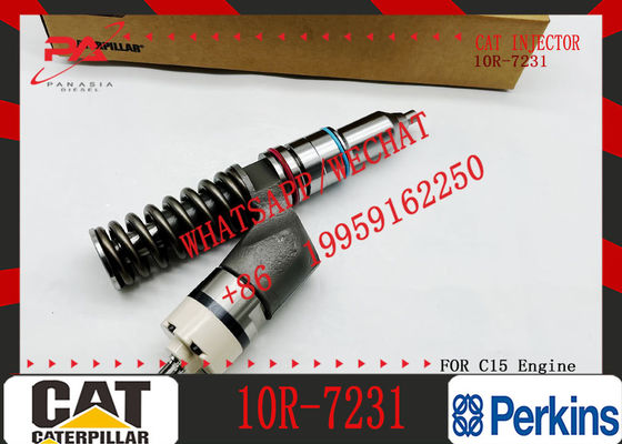 C15/C18/C27/C32 Fuel Injectors 211-3025 374-0750 3740750 20R2284 20R-2284 212-3462 10R-7231 291-5911