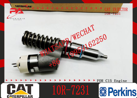 C15/C18/C27/C32 Fuel Injectors 211-3025 374-0750 3740750 20R2284 20R-2284 212-3462 10R-7231 291-5911