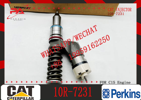 C15/C18/C27/C32 Fuel Injectors 211-3025 374-0750 3740750 20R2284 20R-2284 212-3462 10R-7231 291-5911