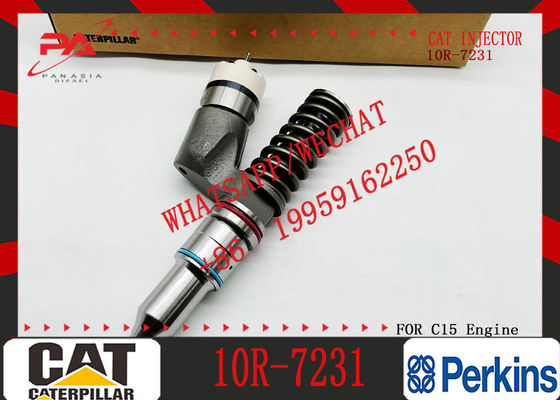 C15/C18/C27/C32 Fuel Injectors 211-3025 374-0750 3740750 20R2284 20R-2284 212-3462 10R-7231 291-5911