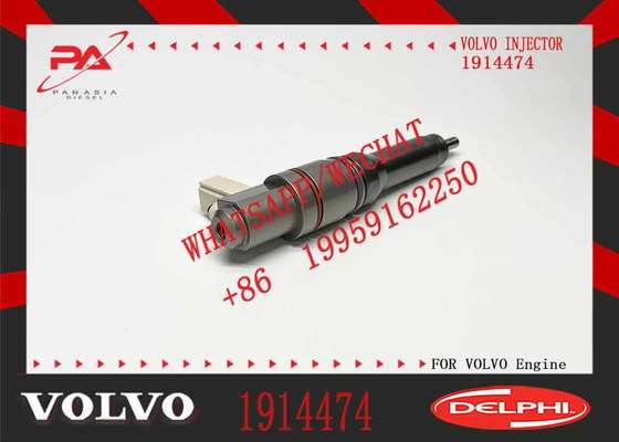 High-end Products Fuel Injector Assembly 1914474 for Delphi Engine F2P/BEBJ Series