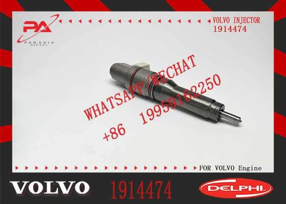 High-end Products Fuel Injector Assembly 1914474 for Delphi Engine F2P/BEBJ Series