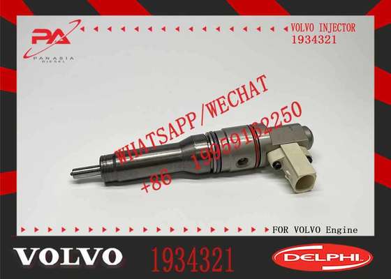 BEBJ1D01104 1934321 BEBR3A01000 1897675 Diesel Engine Parts Fuel Injector For Paccar MX13 MX10 Engine DAF XF Truck FA510 FAK410