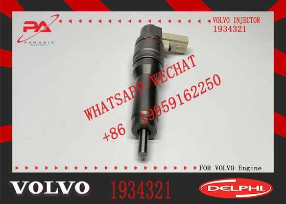 BEBJ1D01104 1934321 BEBR3A01000 1897675 Diesel Engine Parts Fuel Injector For Paccar MX13 MX10 Engine DAF XF Truck FA510 FAK410