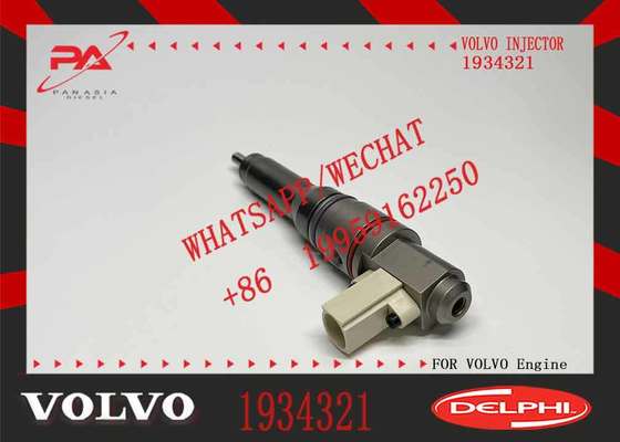 BEBJ1D01104 1934321 BEBR3A01000 1897675 Diesel Engine Parts Fuel Injector For Paccar MX13 MX10 Engine DAF XF Truck FA510 FAK410