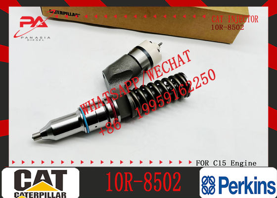 10R-1273 10R1273 211-3024 10R-0958 10R-8502 C15 C18 Engine part injector 2113024 10R0958 10R8502 291-5911 2915911 fuel injector