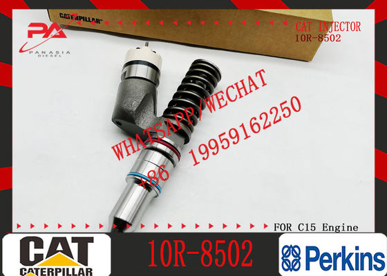 10R-1273 10R1273 211-3024 10R-0958 10R-8502 C15 C18 Engine part injector 2113024 10R0958 10R8502 291-5911 2915911 fuel injector