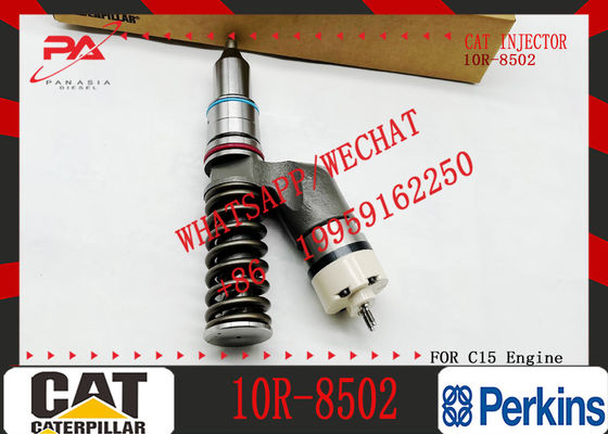 10R-1273 10R1273 211-3024 10R-0958 10R-8502 C15 C18 Engine part injector 2113024 10R0958 10R8502 291-5911 2915911 fuel injector