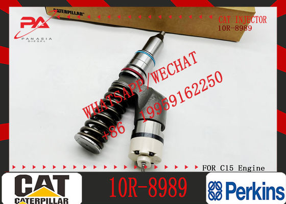 Excavator Engine Parts Fuel Injector 10R-8502 10R-8795 10R-8989 10R-9002 10R-9003 10R-9235 10R-9237 10R-9348 Injector