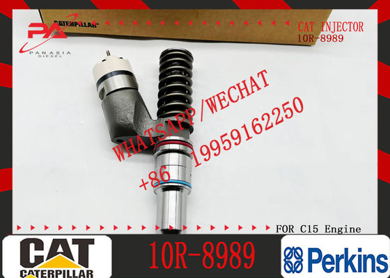 Excavator Engine Parts Fuel Injector 10R-8502 10R-8795 10R-8989 10R-9002 10R-9003 10R-9235 10R-9237 10R-9348 Injector