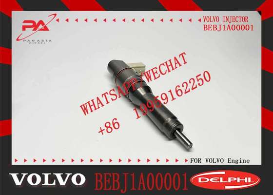 Diesel Fuel Injector BEBJ1A00001 1661060 BEBJ1A00101 1725282 for Euro 4 Euro 5 DAF XF85