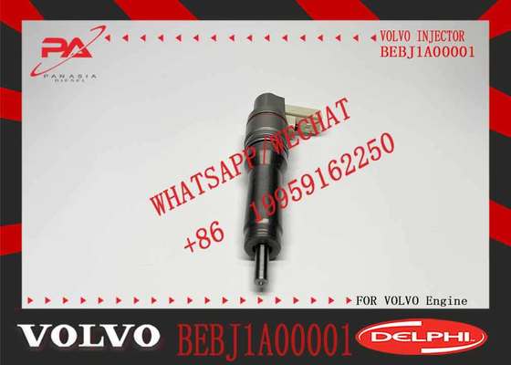 Diesel Fuel Injector BEBJ1A00001 1661060 BEBJ1A00101 1725282 for Euro 4 Euro 5 DAF XF85