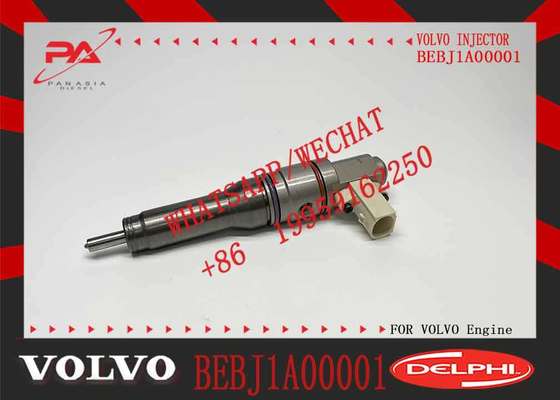 Diesel Fuel Injector BEBJ1A00001 1661060 BEBJ1A00101 1725282 for Euro 4 Euro 5 DAF XF85