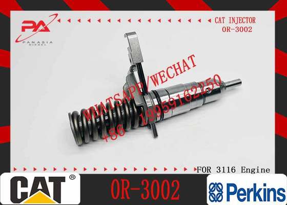 New Condition Caterpillar Engine 3116 Injectors 0R-8475 0R-8471 0R-8483 0R-3002 0R-8477 0R-3190 Fuel Type Diesel