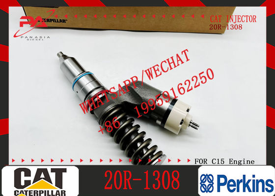 New Design Cat C15 C18 Common Rail diesel Fuel Injector 359-4050 3594050 20R-1308 20R1308 for Engine Spare Parts