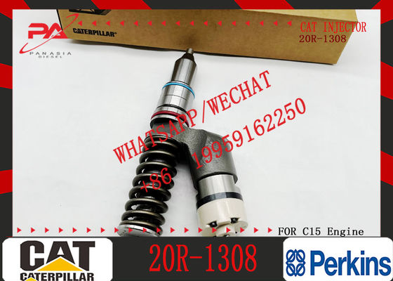 New Design Cat C15 C18 Common Rail diesel Fuel Injector 359-4050 3594050 20R-1308 20R1308 for Engine Spare Parts