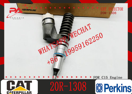 New Design Cat C15 C18 Common Rail diesel Fuel Injector 359-4050 3594050 20R-1308 20R1308 for Engine Spare Parts