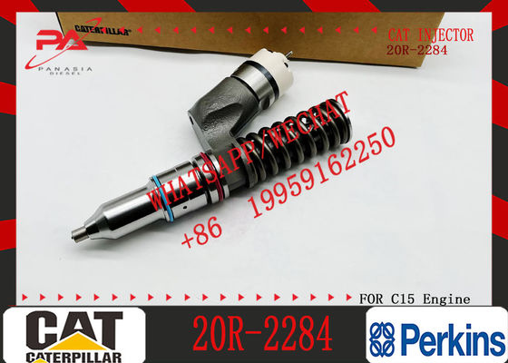 New Original Injector 374-0750 20R-2284 Suitable for Excavator 365C 374D Caterpillar Engine C15 C18 C32 Caterpillar C18 Injector