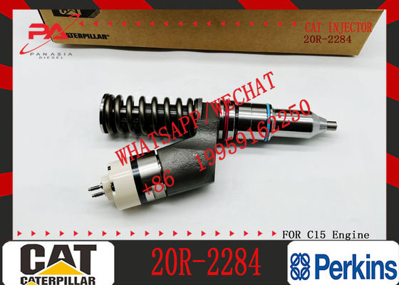 New Original Injector 374-0750 20R-2284 Suitable for Excavator 365C 374D Caterpillar Engine C15 C18 C32 Caterpillar C18 Injector
