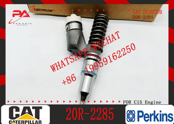 High Quality CAT C15 C18 C27 C32 Injector 10R-7230 10R-8988 20R-2284 20R-2285 291-5911 295-9085 253-0618 276-8307 374-0751