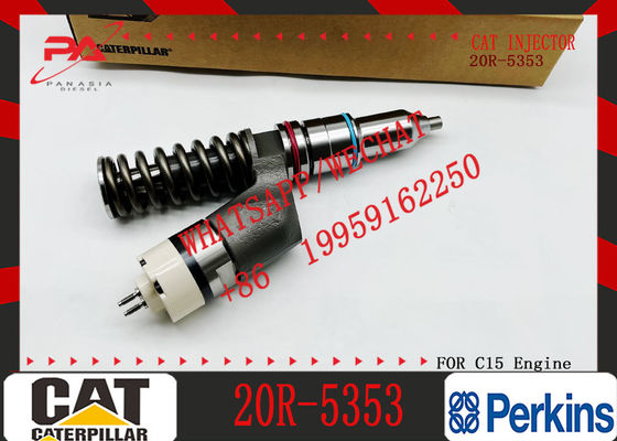Engine fuel injector 20R5036 10R-0956 20R-5353 10R-0956 3595469 2530619 235-1401 253-0617 254-4183 235-1400 294-3500 244-7716