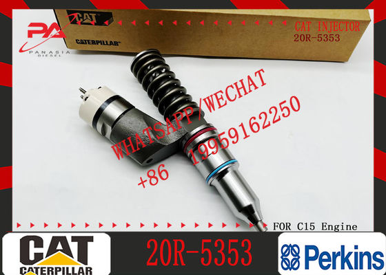 Engine fuel injector 20R5036 10R-0956 20R-5353 10R-0956 3595469 2530619 235-1401 253-0617 254-4183 235-1400 294-3500 244-7716