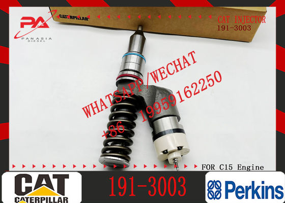 High Quality Diesel Injector 191-3003 10R-8501 200-1117 211-3023 10R-8501 diesel Fuel Injectors for Caterpillar C15