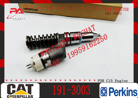 High Quality Diesel Injector 191-3003 10R-8501 200-1117 211-3023 10R-8501 diesel Fuel Injectors for Caterpillar C15