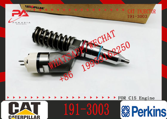 High Quality Diesel Injector 191-3003 10R-8501 200-1117 211-3023 10R-8501 diesel Fuel Injectors for Caterpillar C15