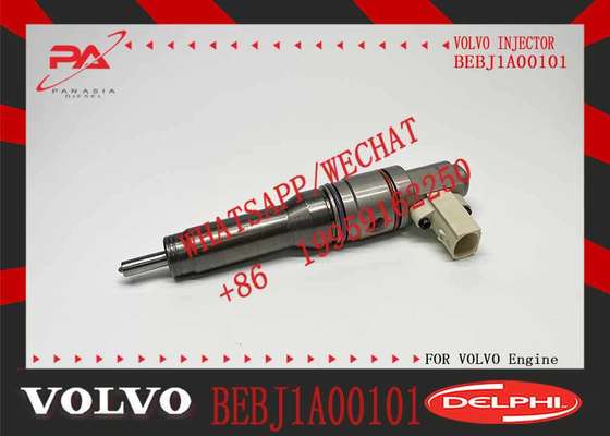 Diesel Fuel Injector BEBJ1A00001 1661060 BEBJ1A00101 1725282 for Euro 4 Euro 5 DAF XF85