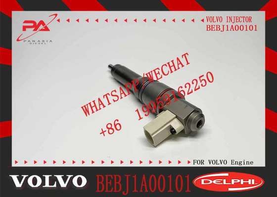 Diesel Fuel Injector BEBJ1A00001 1661060 BEBJ1A00101 1725282 for Euro 4 Euro 5 DAF XF85