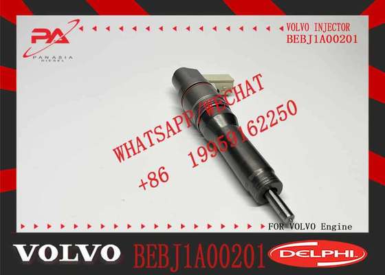 High Quality diesel Engine Delph1 Common Rail Injector BEBJ1D04001 DAF 2047600 BEBJ1A00201 BEBJ1A05002 BEBJ1A00202 2047601