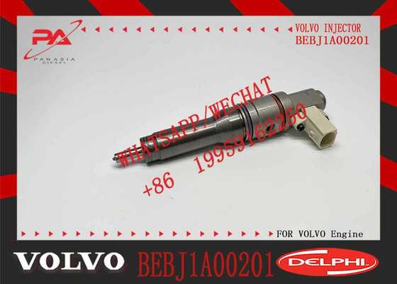 High Quality diesel Engine Delph1 Common Rail Injector BEBJ1D04001 DAF 2047600 BEBJ1A00201 BEBJ1A05002 BEBJ1A00202 2047601