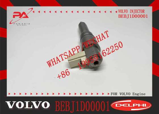 DAF Injector for DAF XF 1972591 New Common Rail Injector BEBJ1D00003 L479PBK Nozzle Diesel Fuel Engine 1829500 1952045 1925657