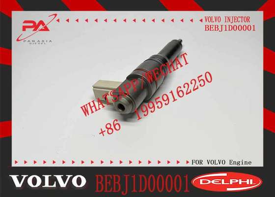 DAF Injector for DAF XF 1972591 New Common Rail Injector BEBJ1D00003 L479PBK Nozzle Diesel Fuel Engine 1829500 1952045 1925657