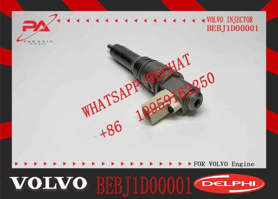 DAF Injector for DAF XF 1972591 New Common Rail Injector BEBJ1D00003 L479PBK Nozzle Diesel Fuel Engine 1829500 1952045 1925657