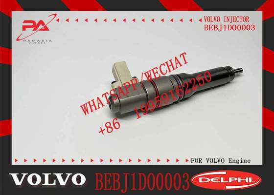 DIGEER Diesel Fuel Injector Common Rail Parts Injector BEBJ1DO0003 1972591 BEBJ1DO1104 1972590