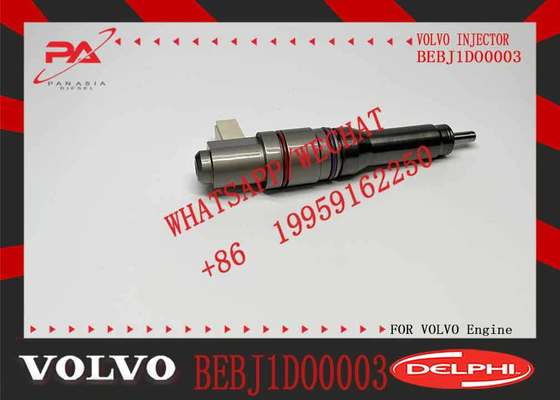 DIGEER Diesel Fuel Injector Common Rail Parts Injector BEBJ1DO0003 1972591 BEBJ1DO1104 1972590