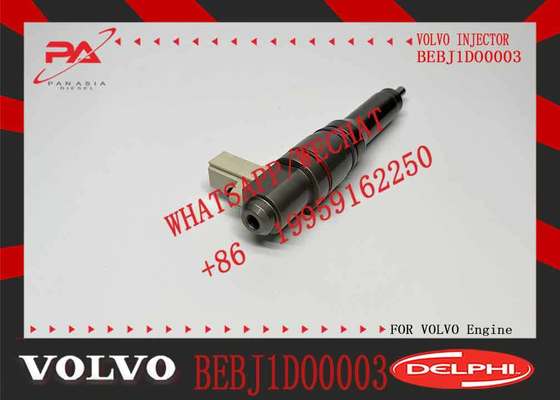 DIGEER Diesel Fuel Injector Common Rail Parts Injector BEBJ1DO0003 1972591 BEBJ1DO1104 1972590