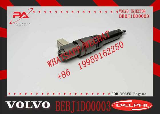 DIGEER Diesel Fuel Injector Common Rail Parts Injector BEBJ1DO0003 1972591 BEBJ1DO1104 1972590