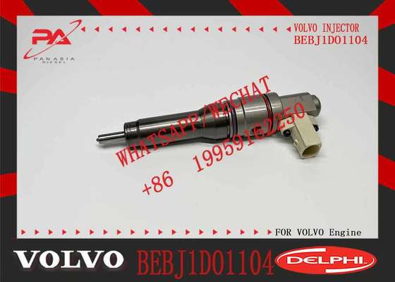 High Quality Renewed Euro 6 DAF XF106 Smart Injector 2005596 BEBJ1D02001 for F2P MX13 EPA13 DAF106