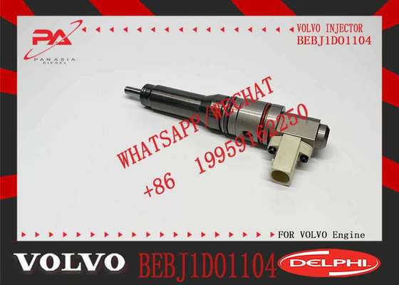 High Quality Renewed Euro 6 DAF XF106 Smart Injector 2005596 BEBJ1D02001 for F2P MX13 EPA13 DAF106
