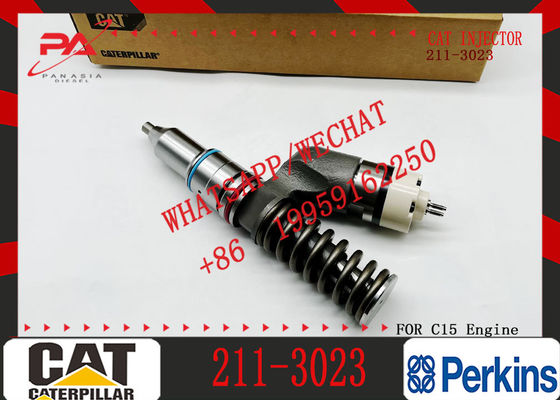 C15 C16 3406E Common Rail Diesel Fuel Injector 211-3023 10R-0957 10R-8500 10R-8501 for Engine