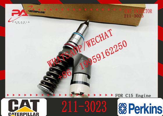C15 C16 3406E Common Rail Diesel Fuel Injector 211-3023 10R-0957 10R-8500 10R-8501 for Engine